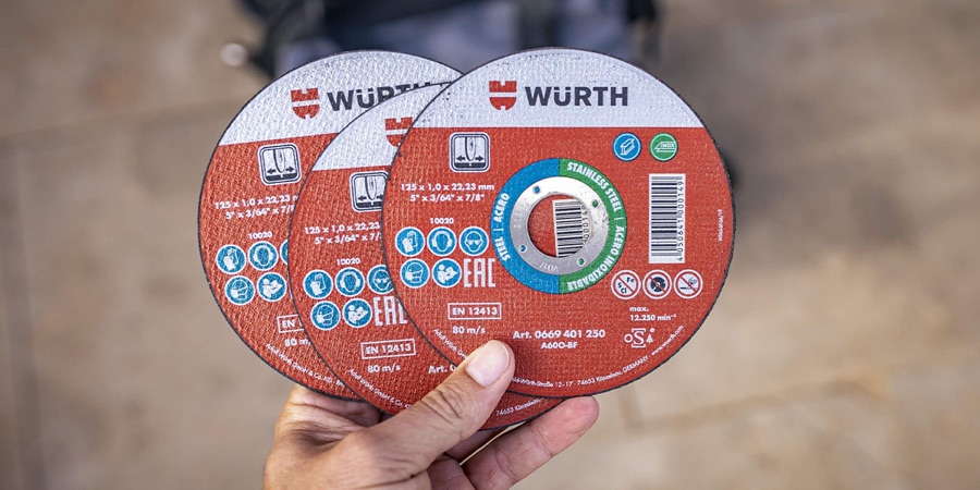 Discos de Corte y Desbaste Firecut Würth