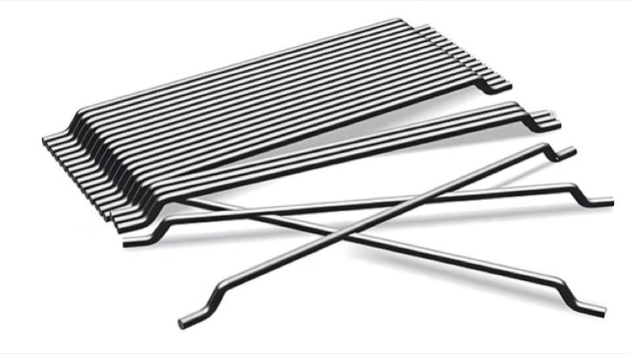 Fibra Metálica Estructural Spajic