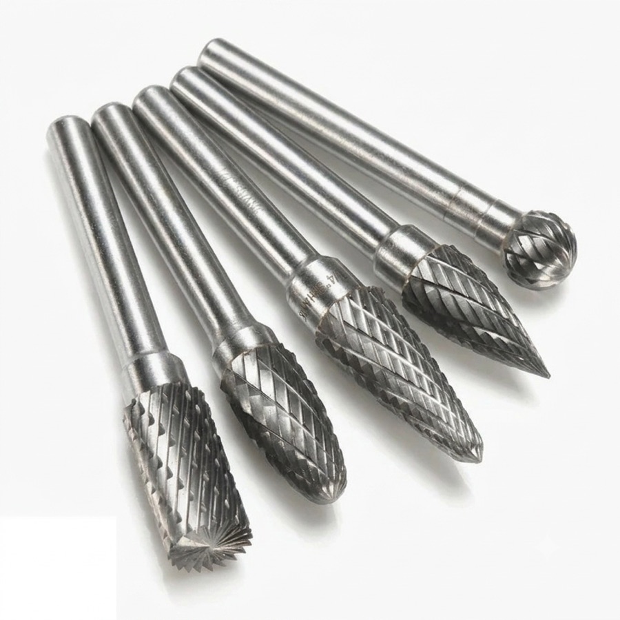 Fresas de Carburo de Tungsteno Limas Rotativas